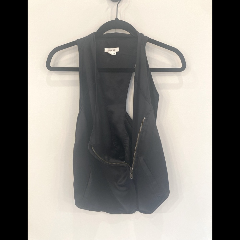 Helmut Lang vest